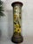 Antique French Column with Sunflowers, 1960s For Sale - Image 9 of 9