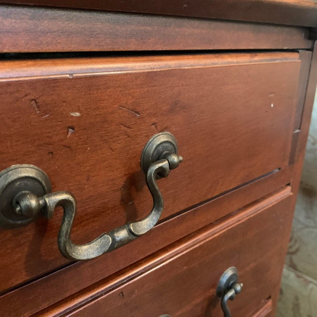 Nichols &Stone Secretariat Desk For Sale - Image 10 of 11