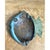 Vintage Mixed Metal Fish Ashtray For Sale - Image 10 of 12