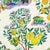 Sample - Schumacher X Josef Frank Citrus Garden Wallpaper in Primary For Sale