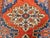 19th Century Handwoven Anatolian Village Rug, Caucasian Design Wool, 4' x 5' For Sale - Image 18 of 18
