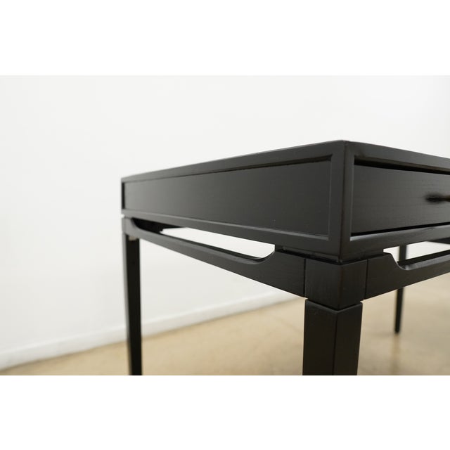 Arhaus Brock Writing Desk For Sale - Image 11 of 15