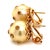 South Sea Pearl Sapphire Earrings 14k Gold Certified For Sale - Image 11 of 15