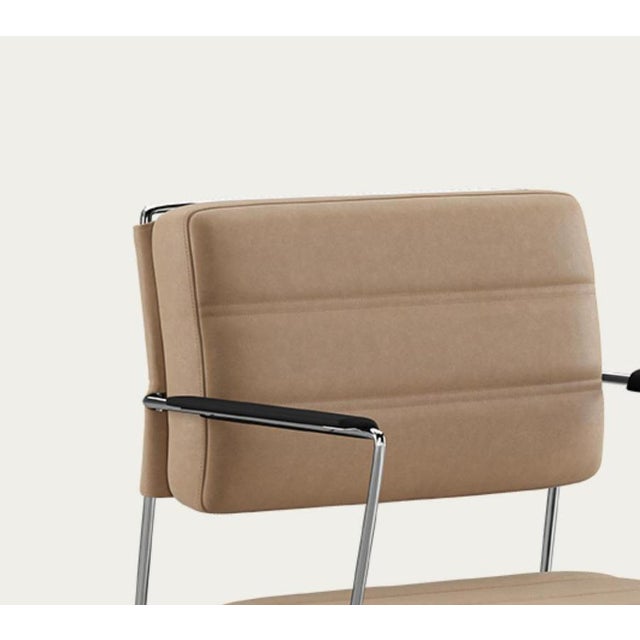 Textile One Collection Time Chair from Henrik Tengler For Sale - Image 7 of 14