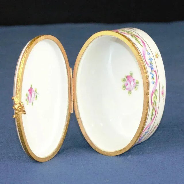 Atelier LeTallec Porcelain Box For Sale In Denver - Image 6 of 8