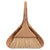 Wood Dust Brush by Carl Auböck, Austria, 1960s For Sale - Image 7 of 7