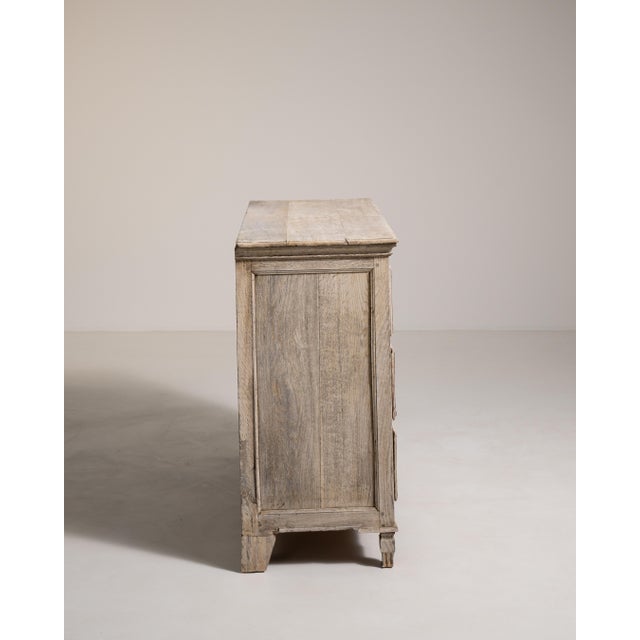 Wood 19th Century French Chest Of Drawers For Sale - Image 7 of 12
