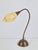 Vintage Art Deco Flex Neck Desk Lamp, 1950s For Sale - Image 12 of 13