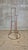 1940s Vintage Multi-Tier Flower Stand in Painted Metal, Czechoslovakia, 1940s For Sale - Image 5 of 11