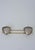 Art Deco Shield-Shaped Coat Hooks in Gilt and Silver Metal, 1940s For Sale - Image 10 of 12