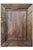 1960s Italian Reverse-Painted Geranium Glass Giltwood Mirror For Sale - Image 17 of 18