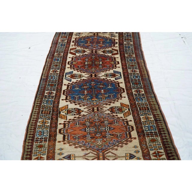 Vintage Sarab Rug 3'1'' x 6'7'' For Sale In New York - Image 6 of 11