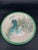 Ceramic Accent Salad Plates Edie Rose Home Peacock Collection 9 1/8" Brand New - Set of 4 For Sale - Image 7 of 10