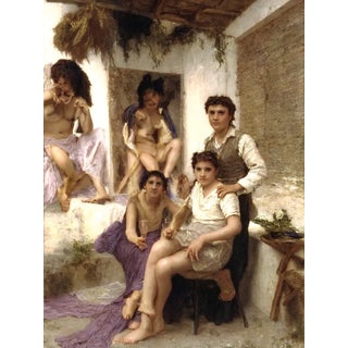 Ian Jones, Renaissance Auro, Print For Sale