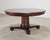 Traditional Carrie Bradshaw's Screen Used Regency Pedestal Dining Table For Sale - Image 3 of 17