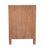 Mount Airy Solid Ash Italian Neoclassical Tuscan Style 36" Four Drawer Low Chest / Nightstand 1783 For Sale - Image 12 of 13