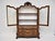 Antique Dutch Display Cabinet, 1800s For Sale - Image 6 of 12