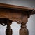 Wood Oak Dining Table, Mid-18th Century For Sale - Image 7 of 8