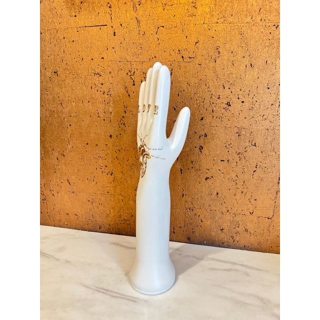 A versatile piece that, besides being decorative, can be useful for holding your rings. “Initially, I created the open...