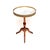 French Marble Top Wine Table, 1930 For Sale - Image 6 of 6