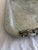 Vintage Rodney Kent Hand Wrought Hammered Aluminum Tulip Tray With Handle For Sale - Image 9 of 11
