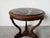 Wood 19th Century French Carved Dolphin Base Marble Top Center / Accent Table/ Sikld For Sale - Image 7 of 12