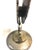 Silver Art Deco "Centauride" or "Centauresse L'Éclair" Car Mascot Hood Ornament For Sale - Image 8 of 11