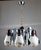 Space Age Murano Glass Chandelier from Mazzega, 1960s-1970s For Sale - Image 13 of 18