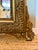 Large Antique French Gilded Mirror with Rococo Detailing For Sale - Image 9 of 18
