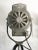 Large Vintage Tripod Cinema Beacon Floor Lamp from Dante Rispoli Roma For Sale - Image 9 of 13