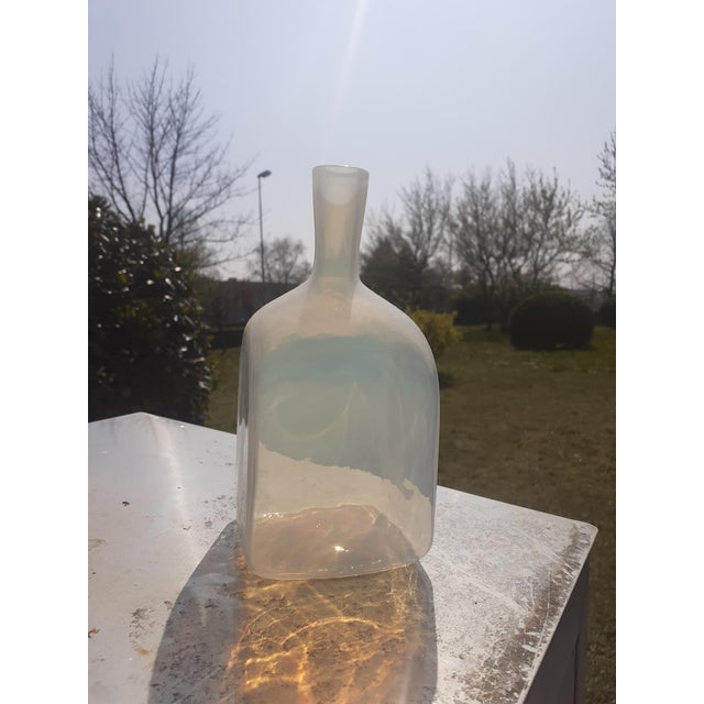 Girasol Bottle Attributed to M.V.M Cappellin, 1920s For Sale - Image 7 of 18