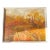 1970 Abstract Expressionist Landscape by Barbara Ann Clinkston (1931–2022) For Sale