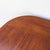 Restored 1950s Mahogany Dining Table With Two Leaves Attributed to Brown Saltman For Sale - Image 9 of 15
