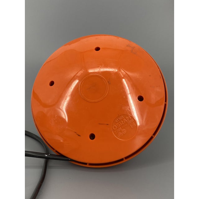 Space Age Table Lamp by Osram Minispot, 1970s For Sale - Image 9 of 16