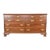 Ethan Allen Georgian Court Cherry Dresser For Sale