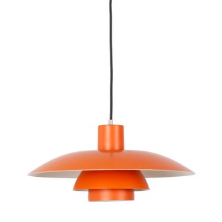 Vintage Danish PH 4/3 Lamp by Poul Henningsen for Louis Poulsen, 1966 For Sale
