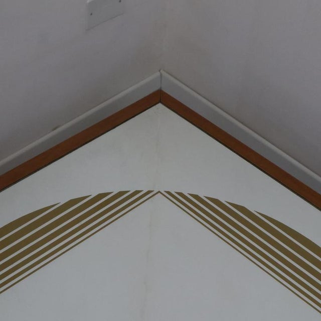 Brama Model Coffee Table by Gianni Celada for Fontana Arte, Italy, 1970s For Sale - Image 5 of 6