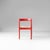 Orange Vintage Carimate Chairs by Vico Magistretti for Cassina, 1959, Set of 8 For Sale - Image 8 of 15