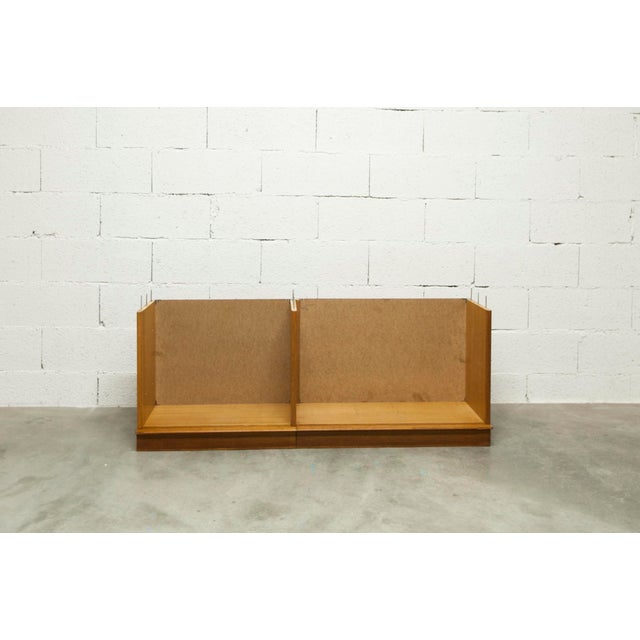 Oscar Low Display Cabinet by Didier Rozaffy, 1952 For Sale - Image 15 of 18