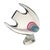 Luigi Onesto Itallian Art Glass Fish Sculpture For Sale In Tampa - Image 6 of 9