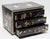 Vintage Asian Hand Carve Jewelry Box For Sale - Image 4 of 10
