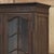 Wood 19th Century Country French Louis XIV Bookcase ~ Bibliotheque For Sale - Image 7 of 12