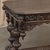 19th Century French Renaissance Writing Table ~ Desk with Dolphins is an extraordinary example of the revival of the style...