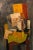 1930’s -1940’s Cubist Modernist Painting For Sale