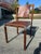 Mid-Century Modern Zele Marcus and Alexis Style Leather Chair For Sale - Image 3 of 11