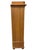 Early 21st Century Rare 1990s Ethan Allen Swedish Home Collection Gustavian Armoire For Sale - Image 5 of 12