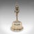 Victorian Antique Maid's Calling Bell, Indian, Bronze, Hanuman Deity, Ghanta, Victorian For Sale - Image 3 of 10