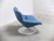 Vintage F518 Lounge Chair by Geoffrey Harcourt for Artifort, 1970s For Sale - Image 6 of 16