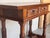 1900 - 1909 Early 20th Century Spanish Carved Console Table With Two Drawers For Sale - Image 5 of 11