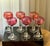 French Massenet Crystal Hock Glasses by Saint-Louis, 1920, Set of 6 For Sale - Image 13 of 18